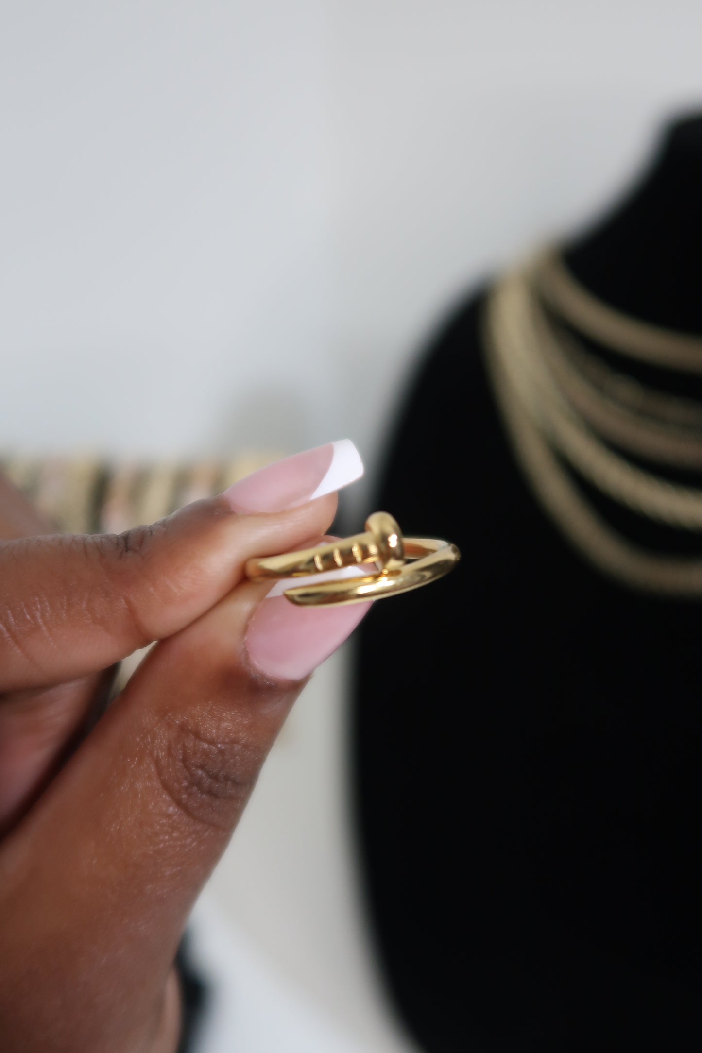 Nail Ring