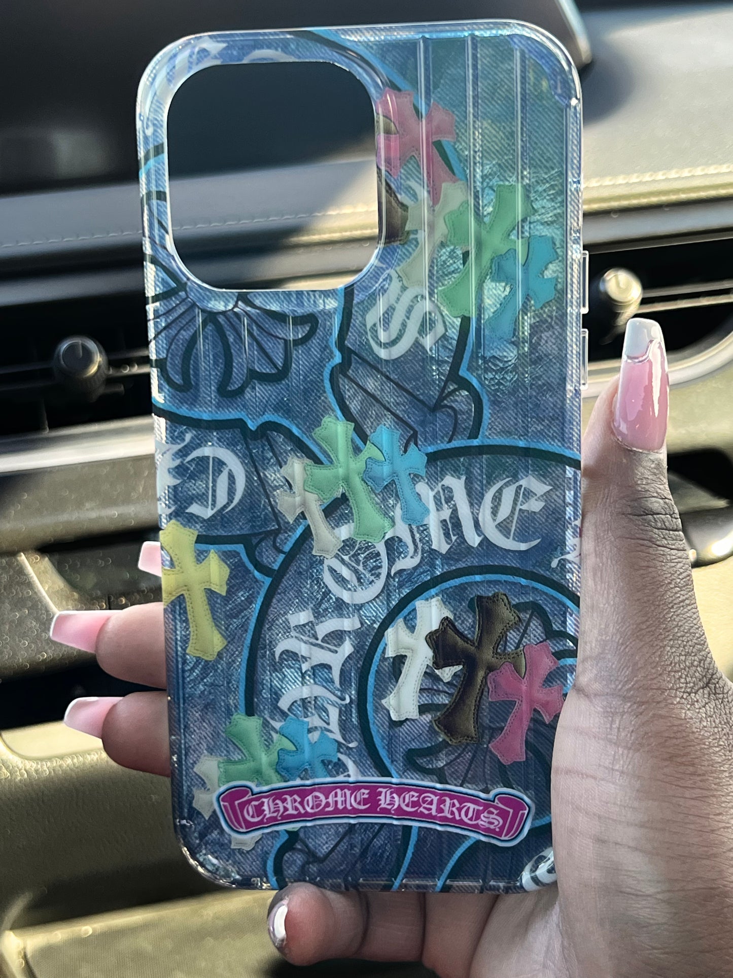 C.H. Phone Case
