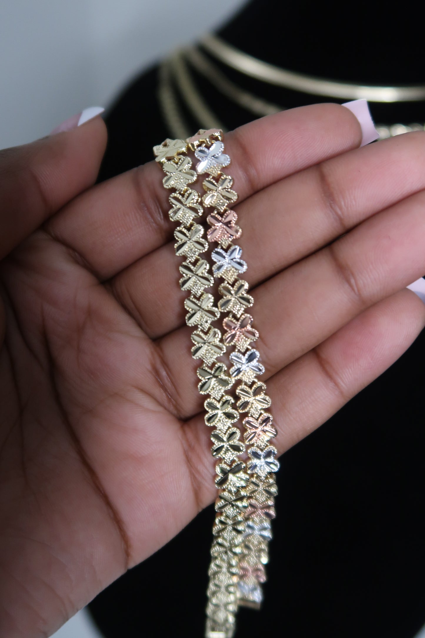 Luna Wing Bracelet