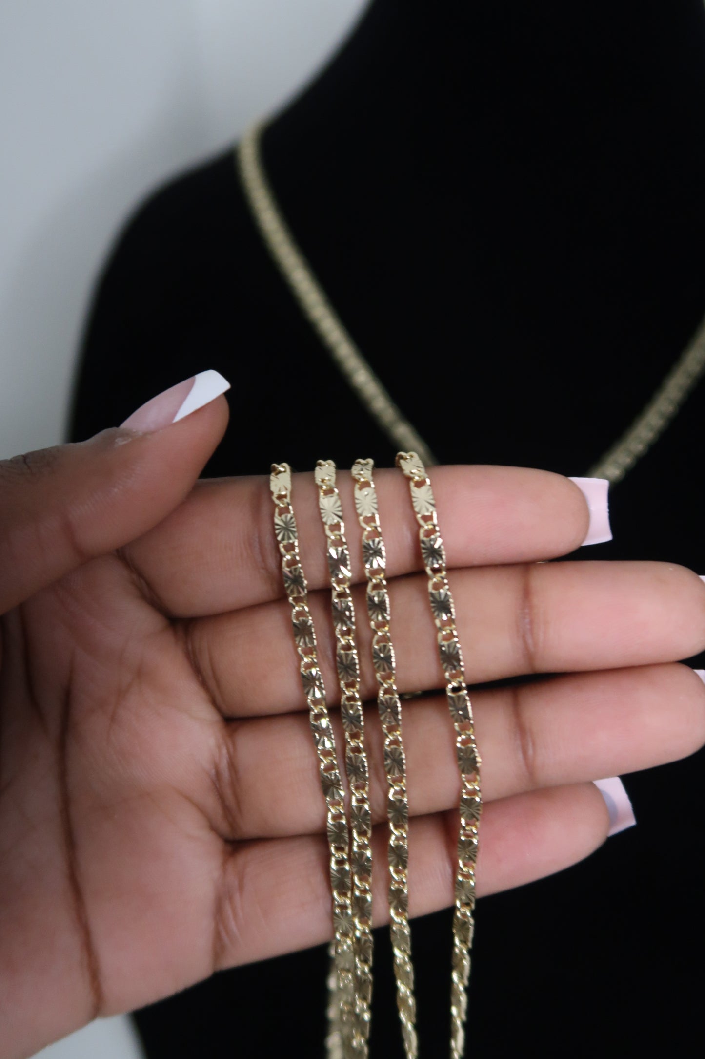 Criss Cut Chain