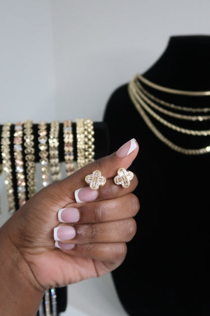 Clover Earrings