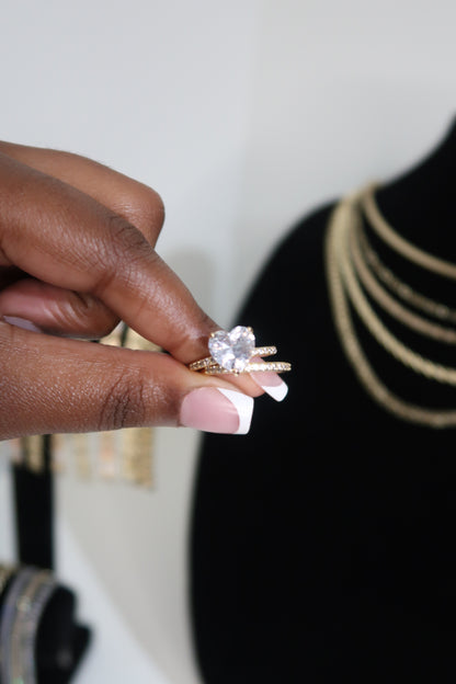 Lovelock Ring