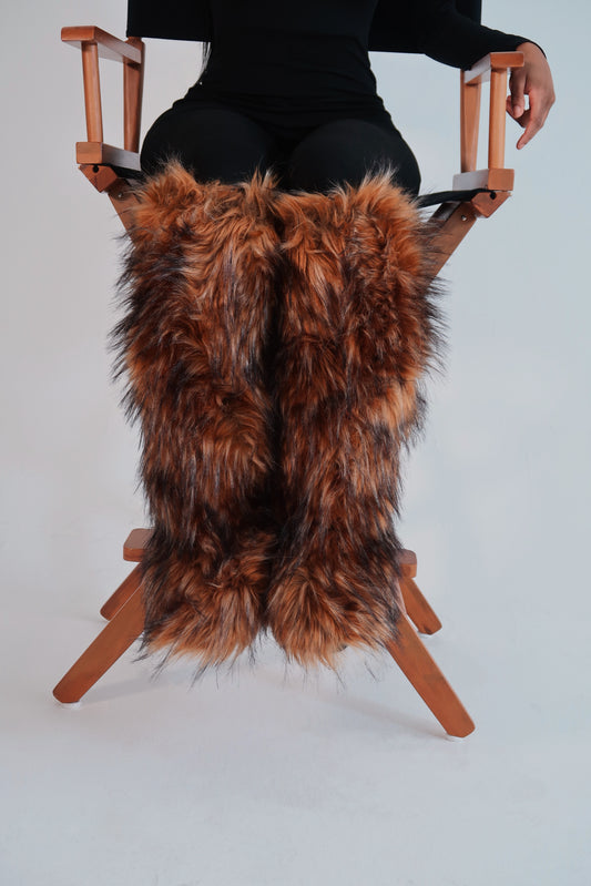 TALL Blizzard Boots