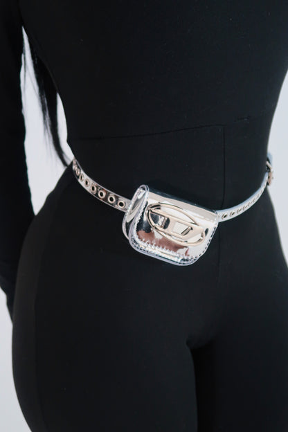 "D" Waist Belt