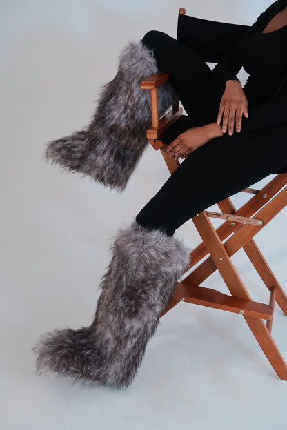 TALL Blizzard Boots