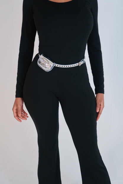 "D" Waist Belt