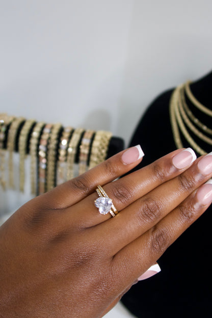 Lovelock Ring