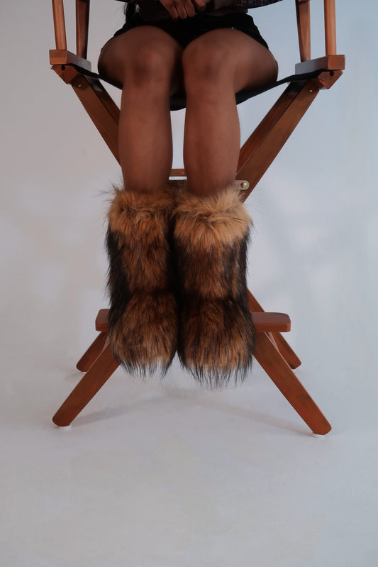 SHORT Blizzard Boots