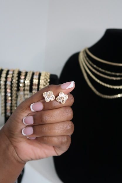 Clover Earrings