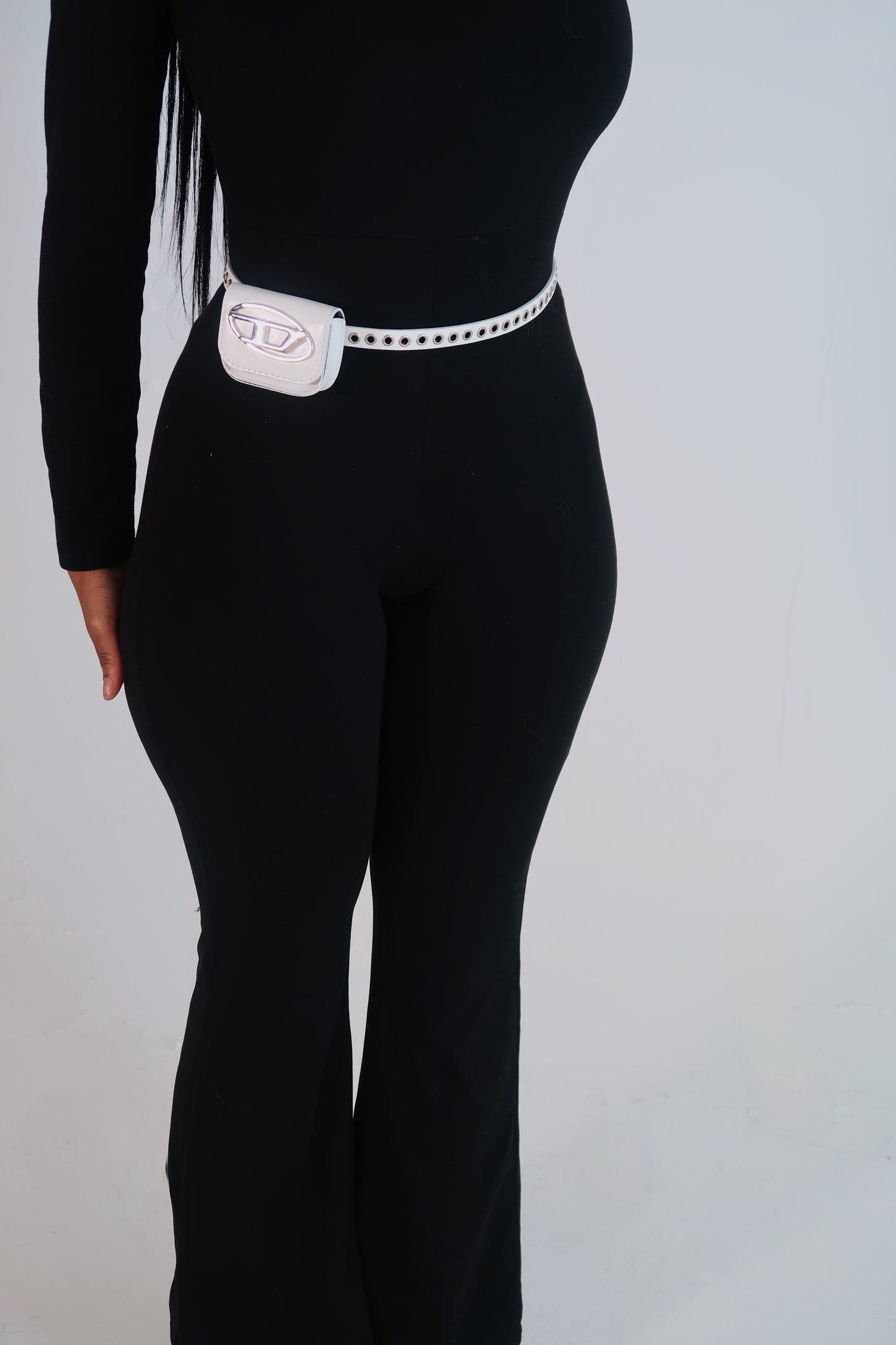 "D" Waist Belt
