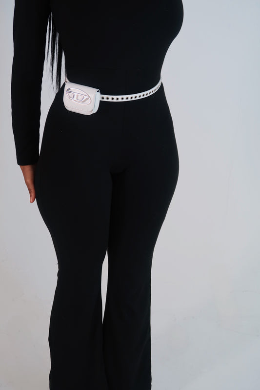 "D" Waist Belt