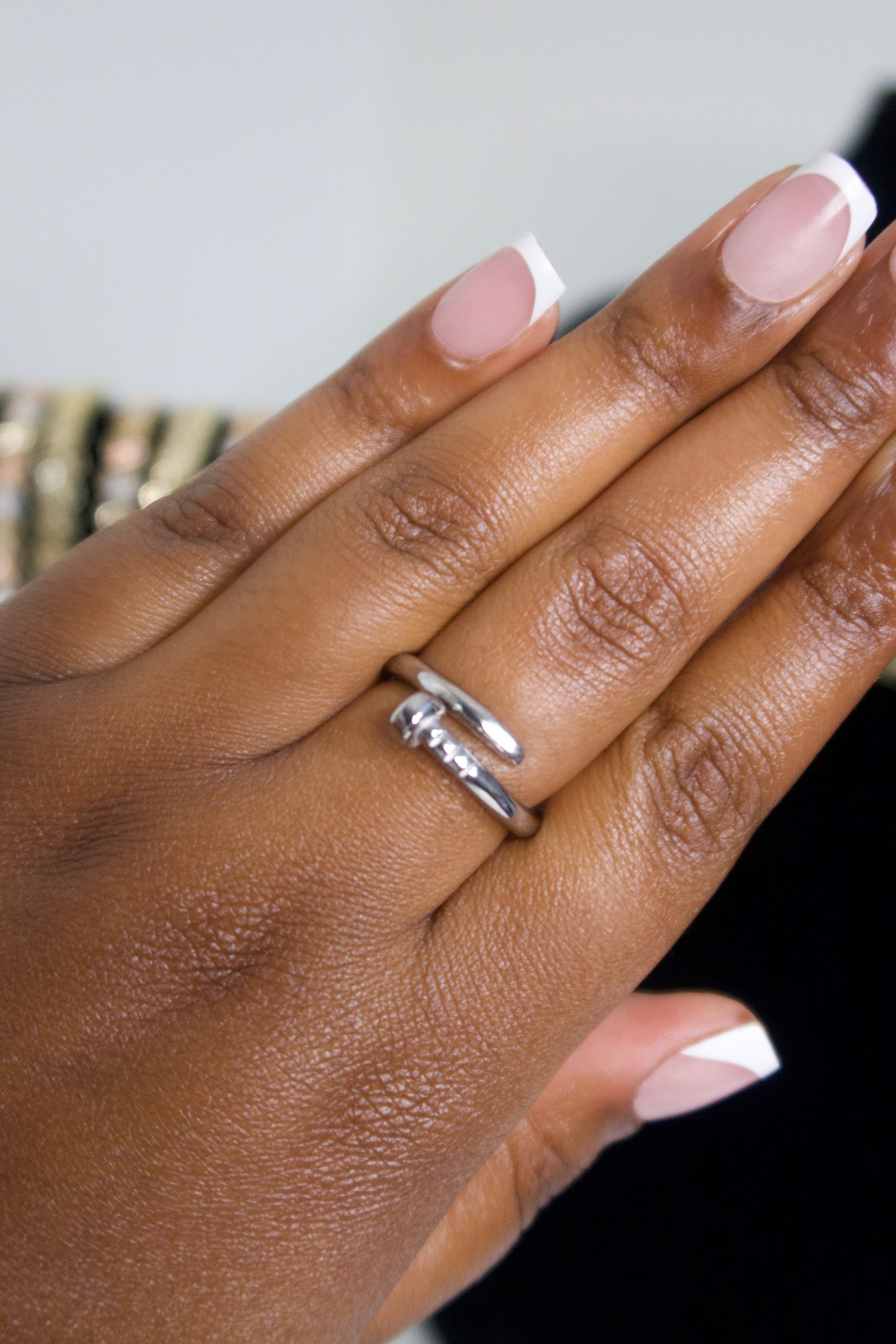 Nail Ring