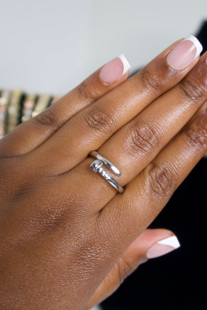 Nail Ring