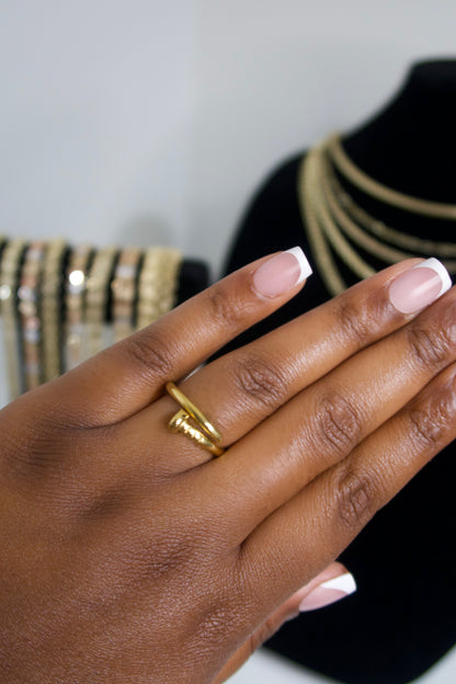 Nail Ring