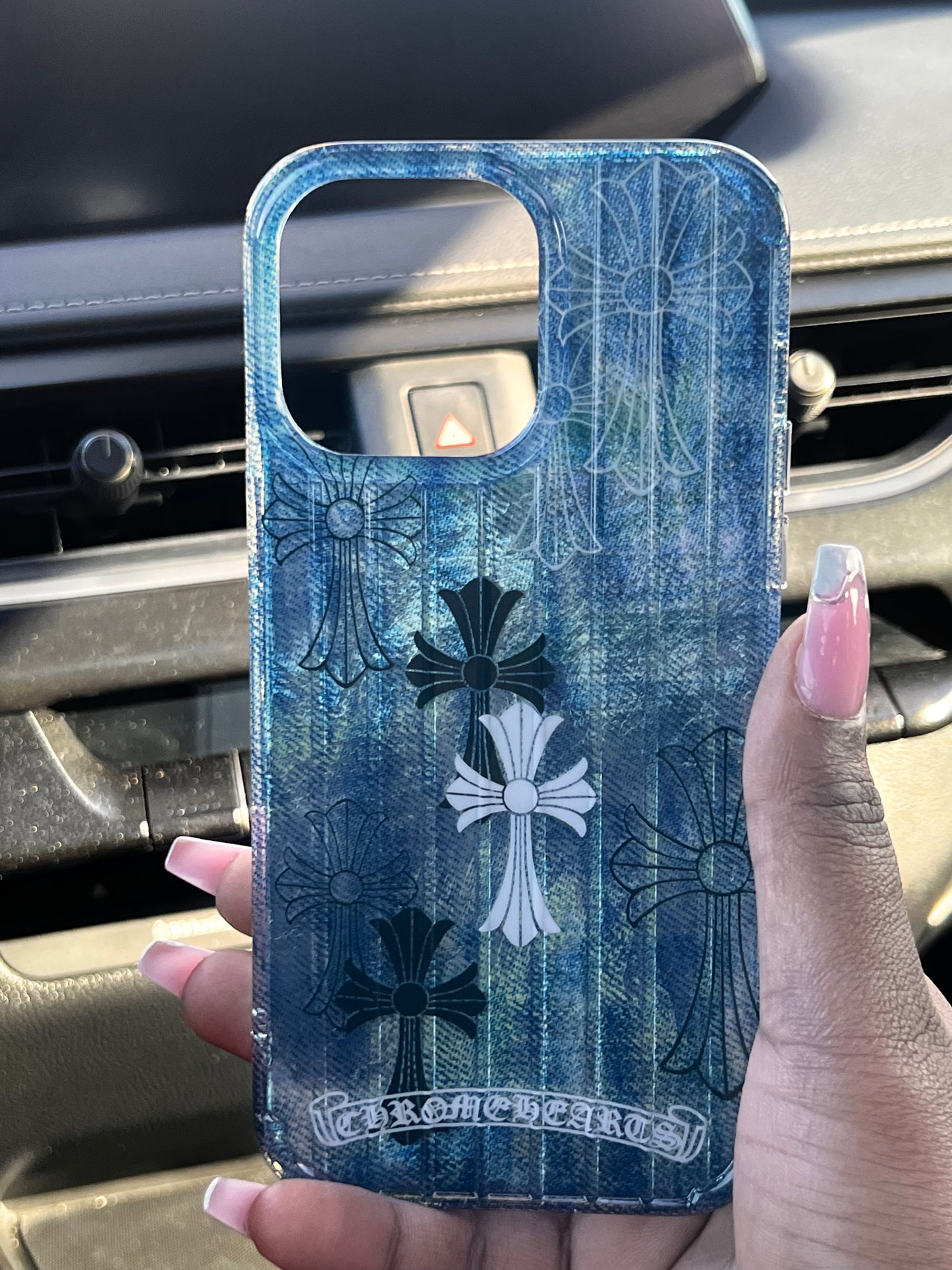 C.H. Phone Case