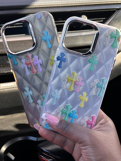 Metallic C.H. Phone Case