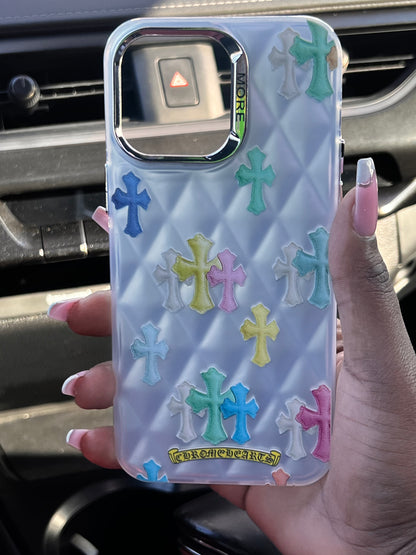 Metallic C.H. Phone Case