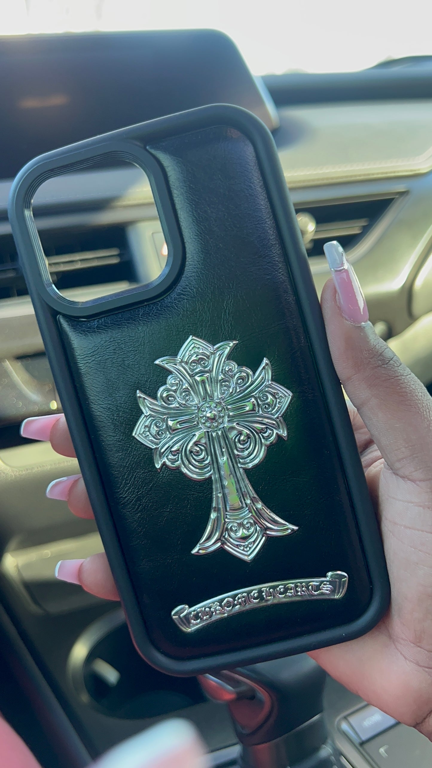 Cross Phone Case