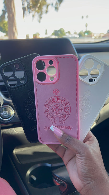 Chrome Phone Case