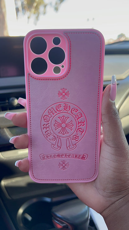 Chrome Phone Case