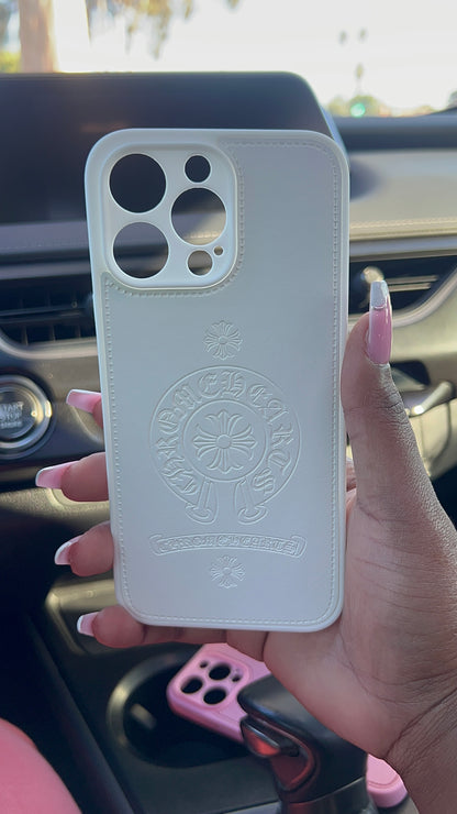 Chrome Phone Case