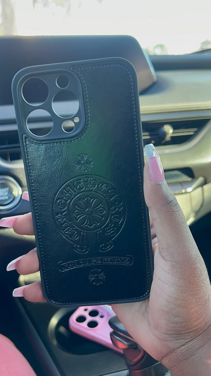 Chrome Phone Case