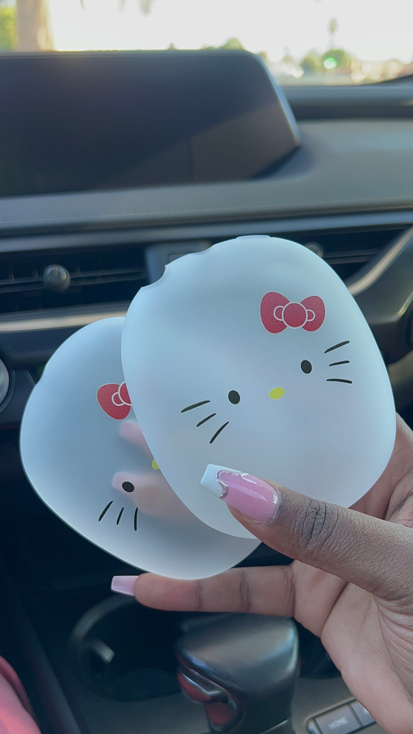 Kitty AirPod Max Covers