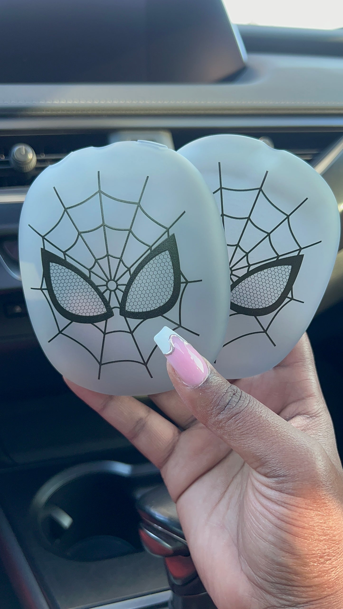 Spider AirPod Max Covers