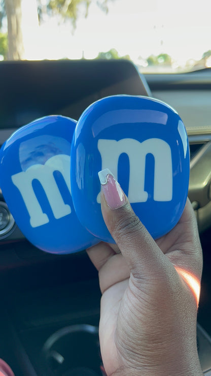 "M" AirPod Max Covers