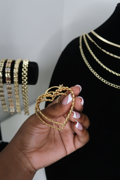 RolX Heart Hoop Earrings