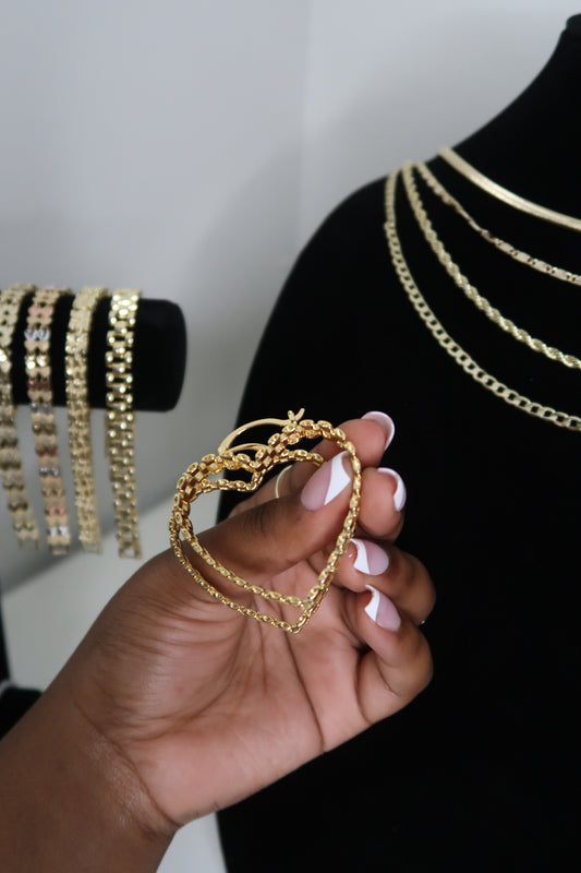 RolX Heart Hoop Earrings