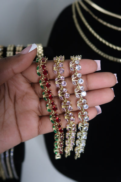 Cherry Bracelet – KALYPSO