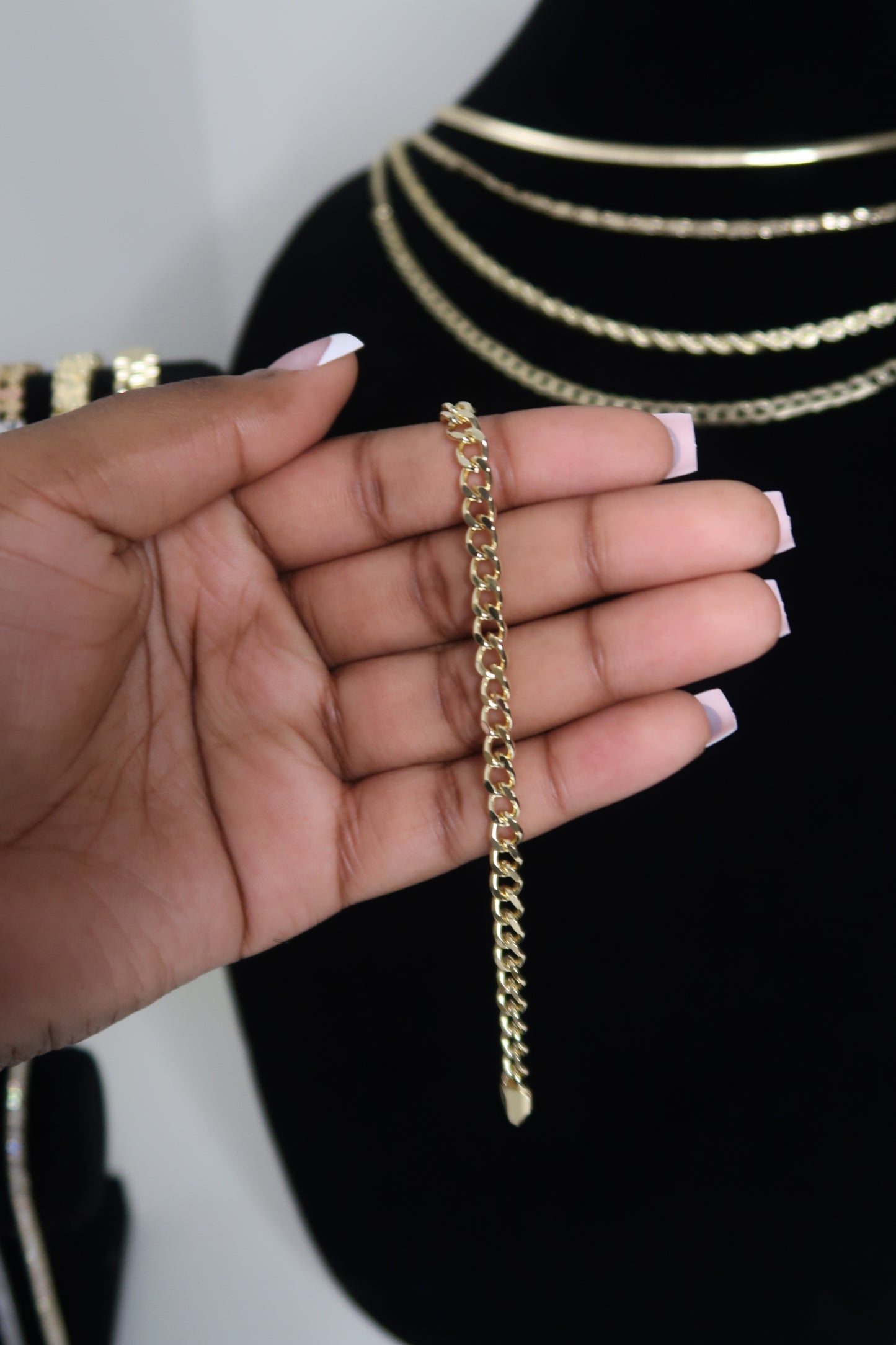 Cuban Bracelet
