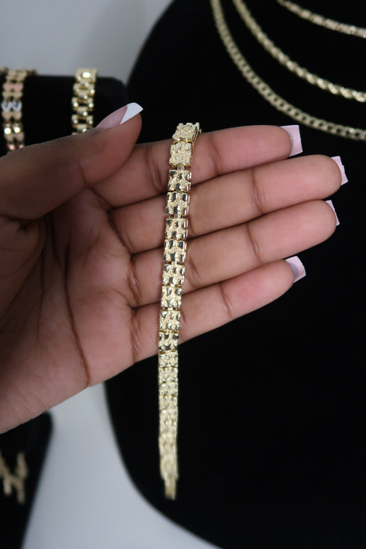 Nugget Bracelet