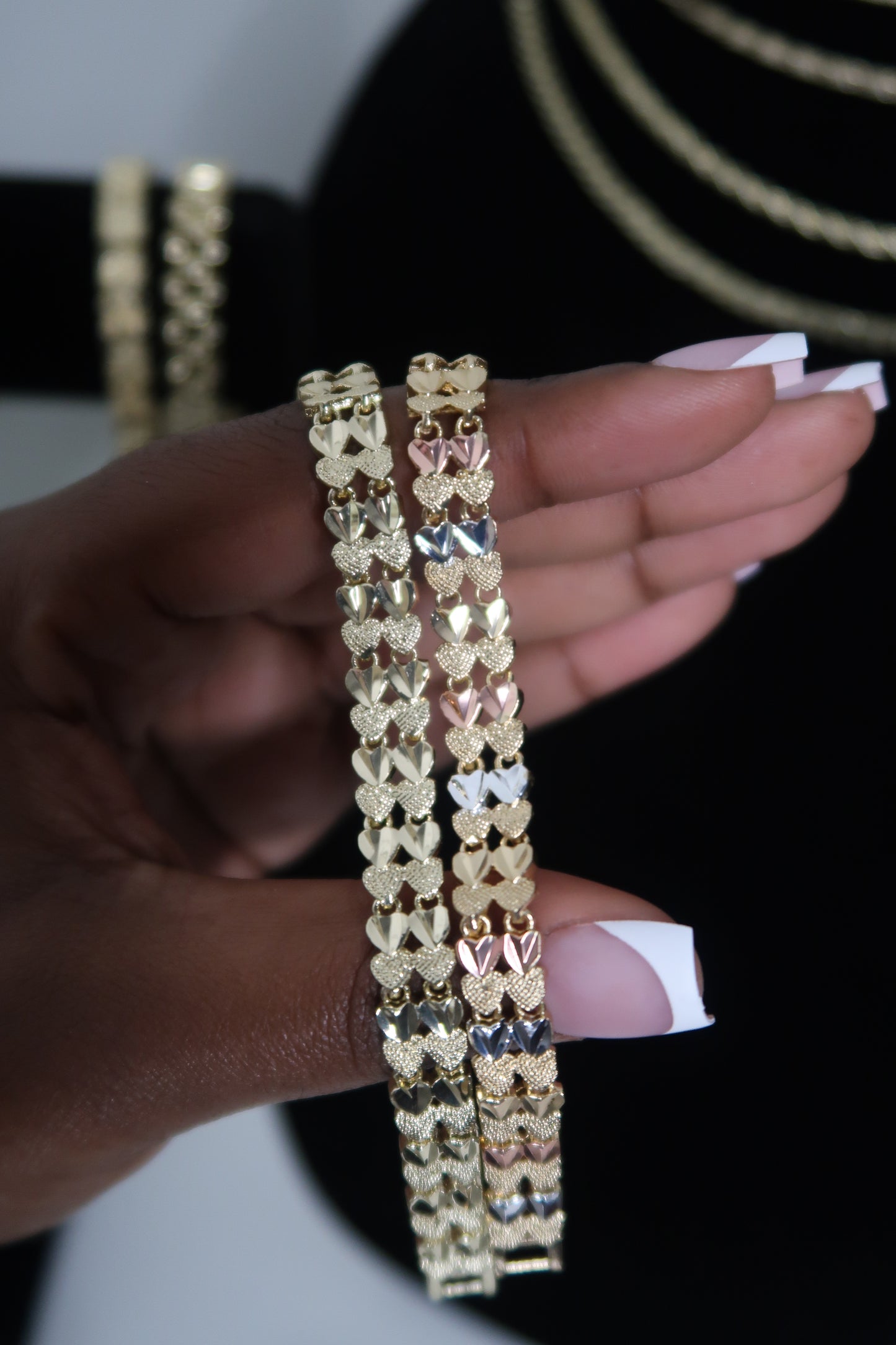 Heartline Bracelet