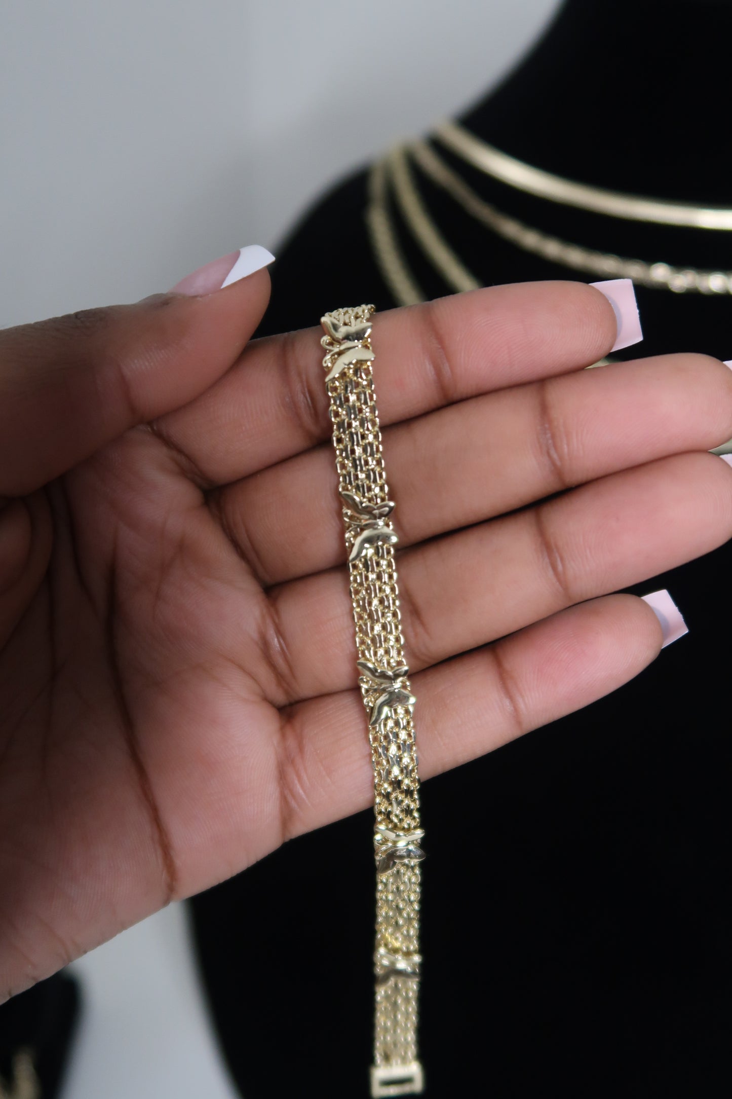 Flutter Bracelet