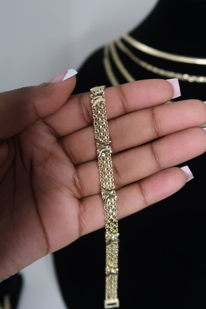 Flutter Bracelet