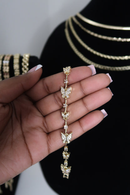 Aurora Wing Bracelet