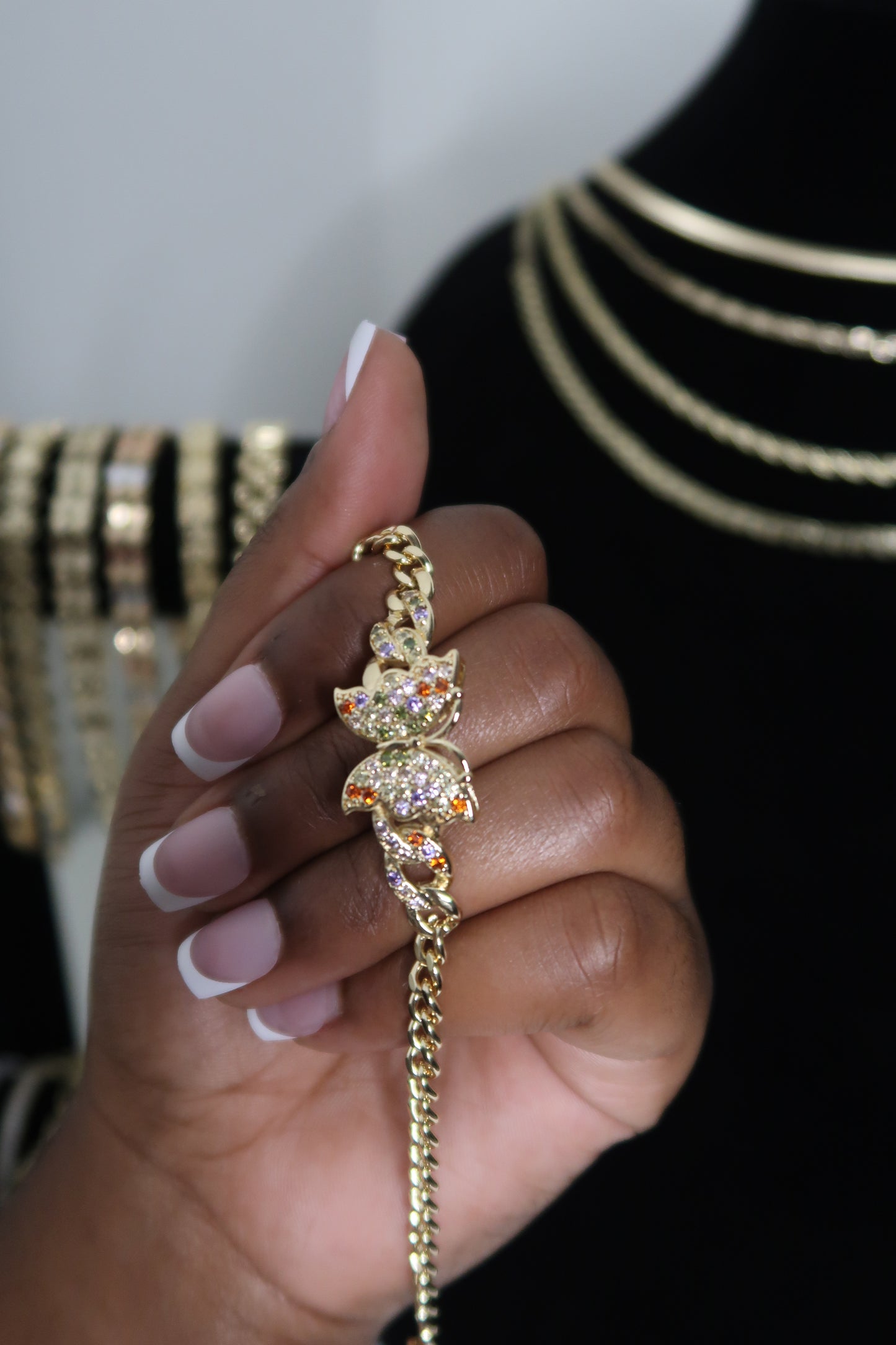 Monarch Bracelet