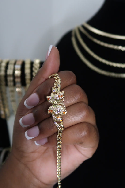 Monarch Bracelet