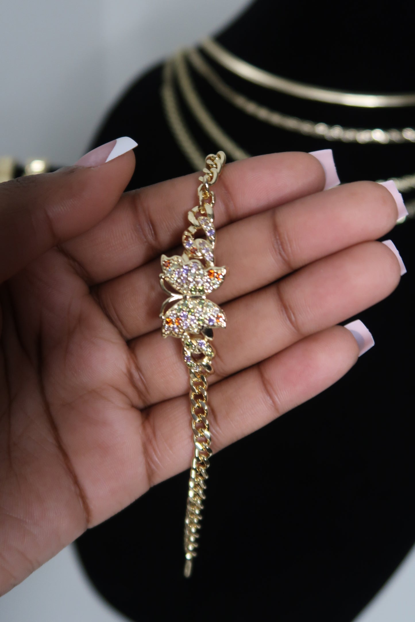 Monarch Bracelet