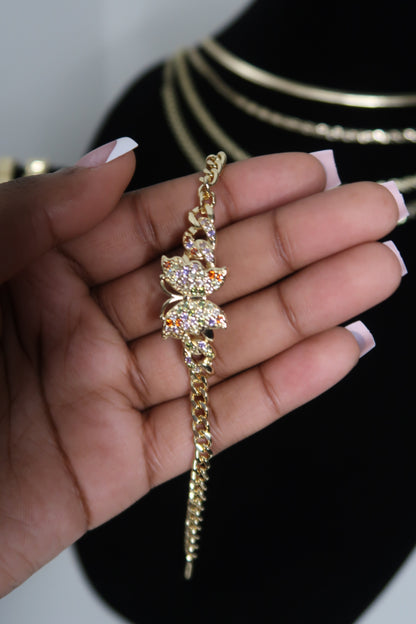 Monarch Bracelet