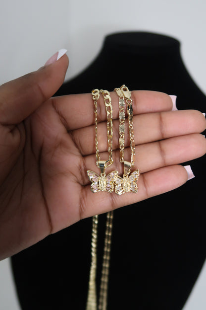Apex Wing Pendant