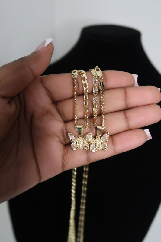 Apex Wing Pendant
