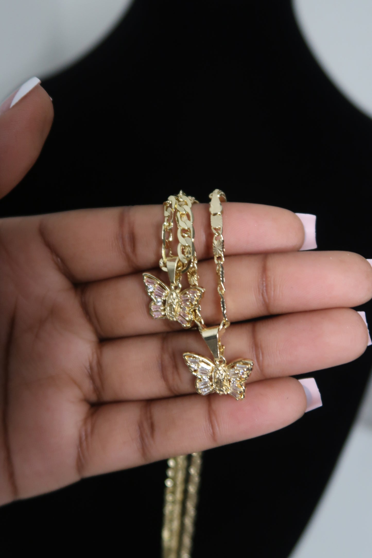 Apex Wing Pendant