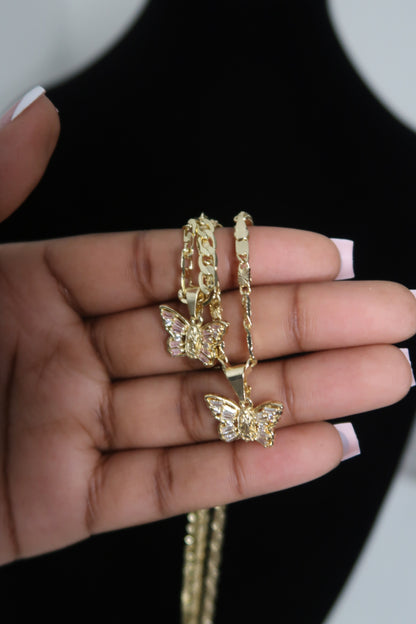 Apex Wing Pendant