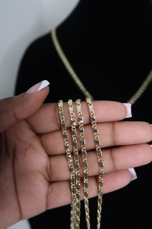 Criss Cut Chain