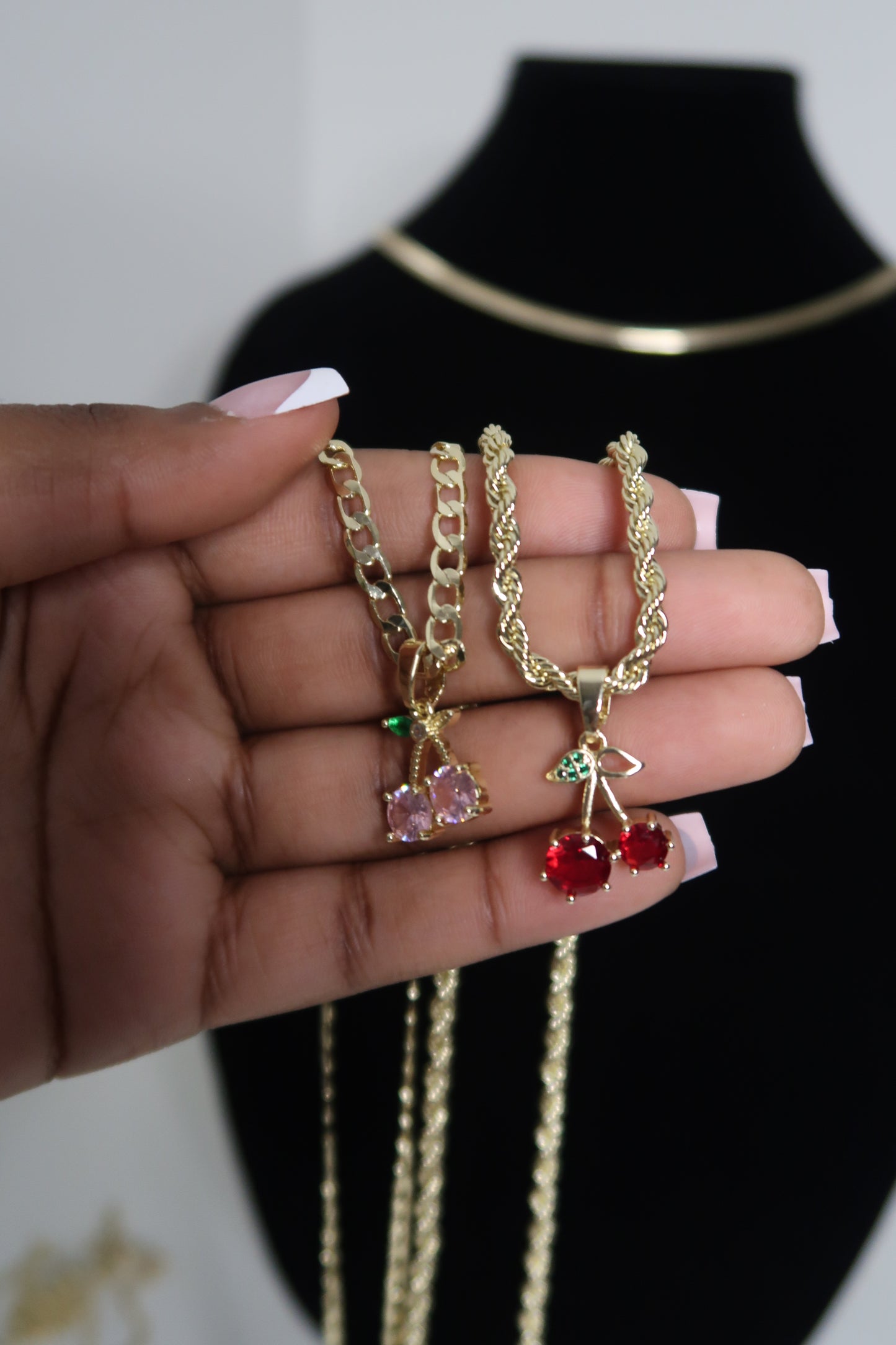 Cherry Pendant