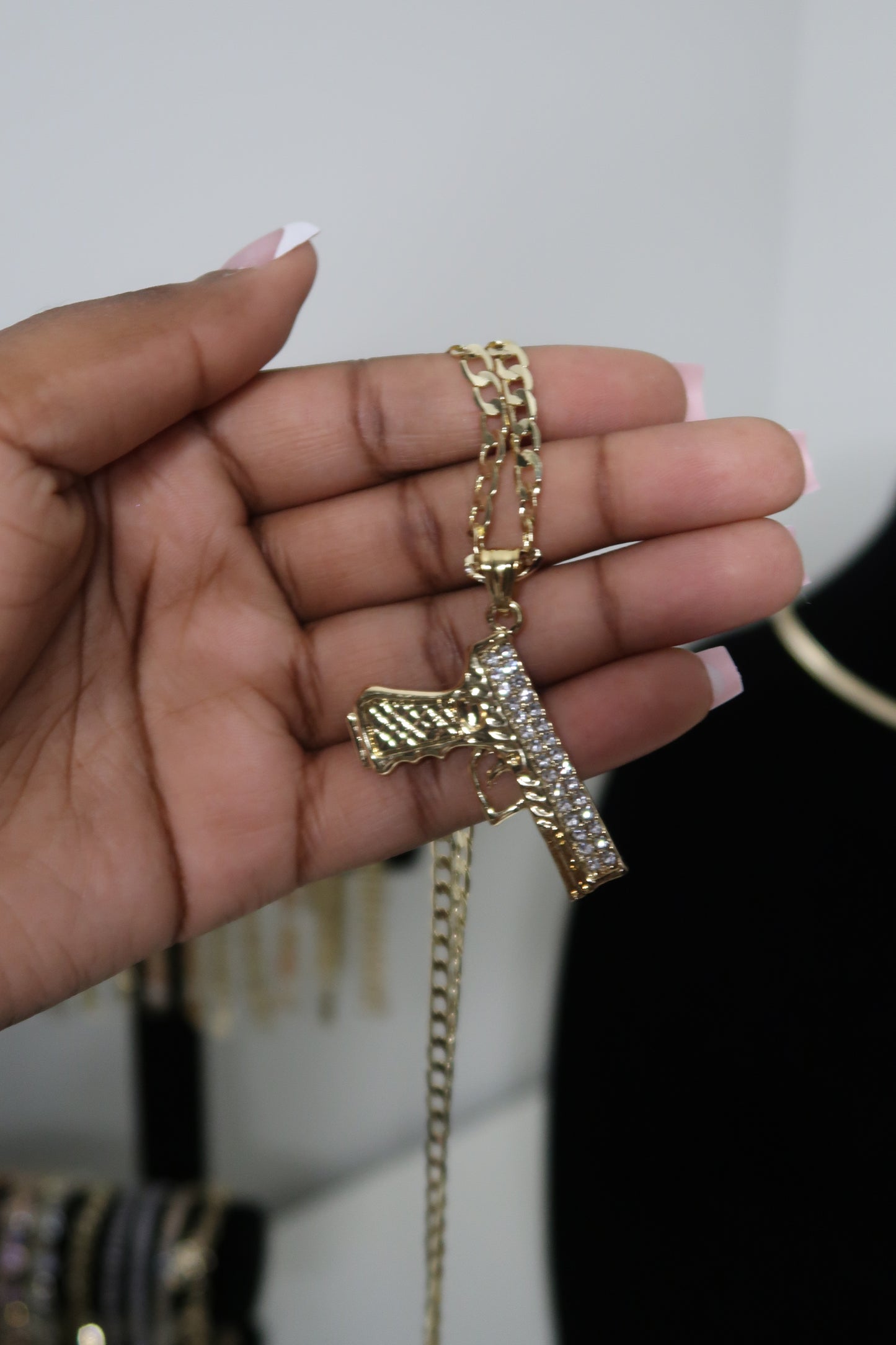 Deadlock Pendant
