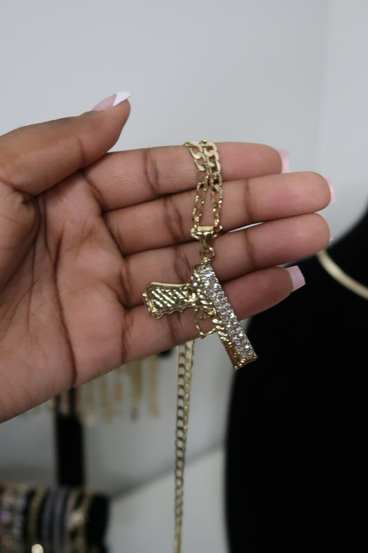 Deadlock Pendant